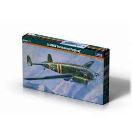 Kit in plastica aerei F014