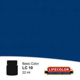 Colori Acrilici Lifecolor fondamentali opachi LC10