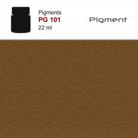 Pigmenti in polvere Lifecolor PG101