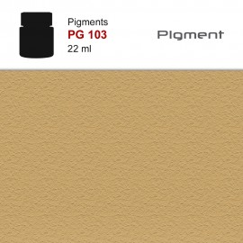 Pigmenti in polvere Lifecolor PG103